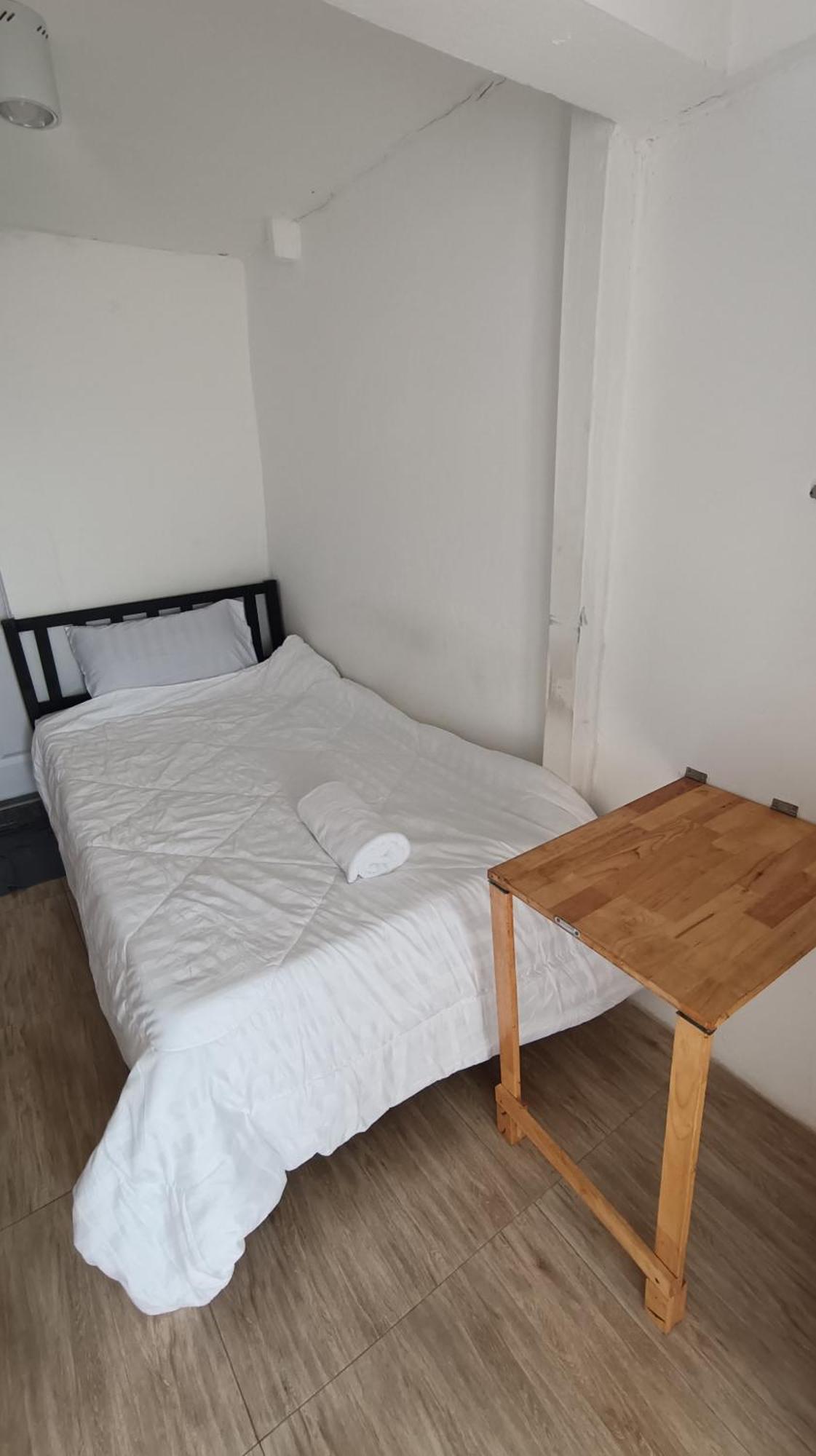 Chubby 9 Single Room Bangkok Exterior foto
