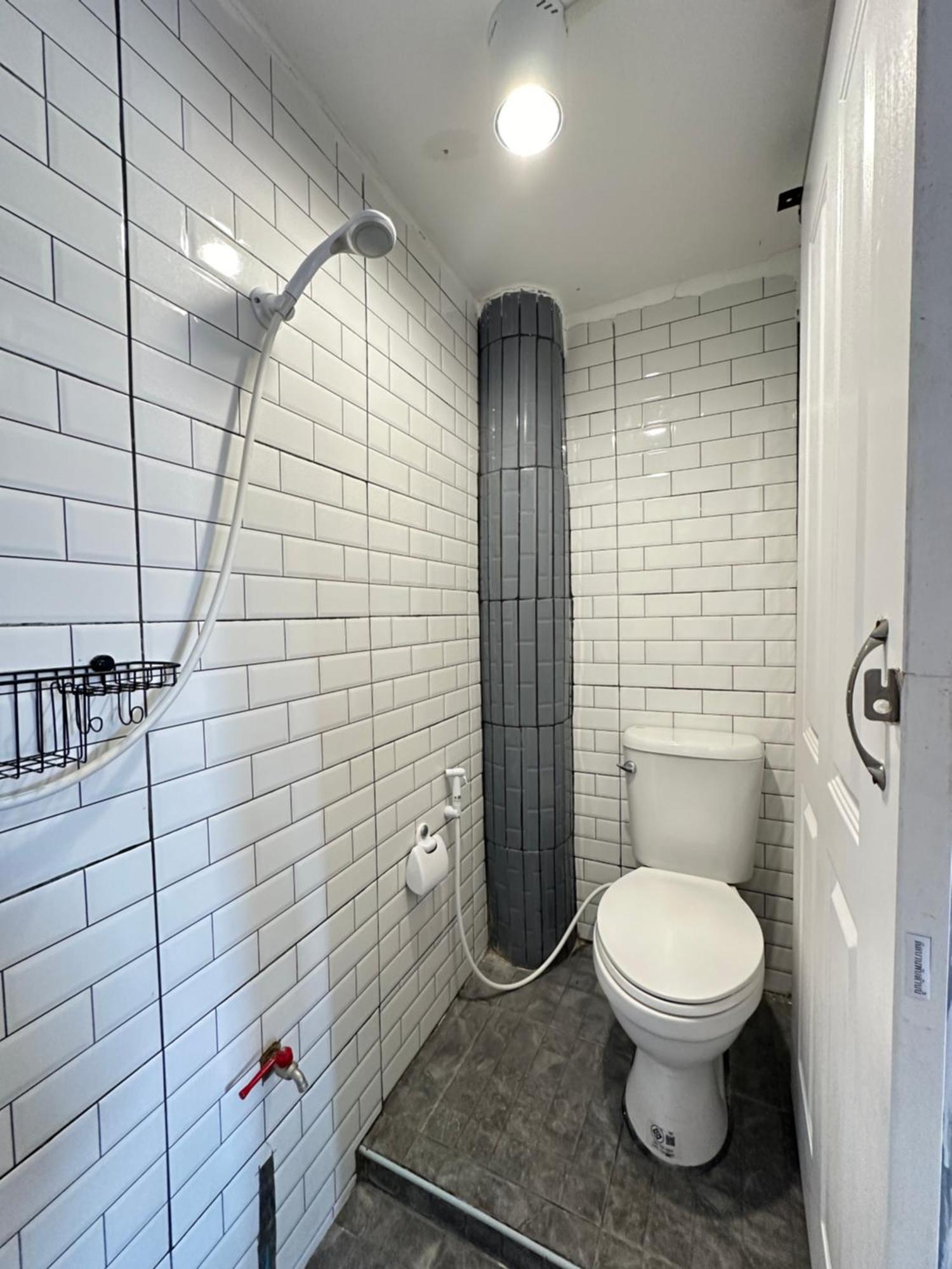 Chubby 9 Single Room Bangkok Exterior foto
