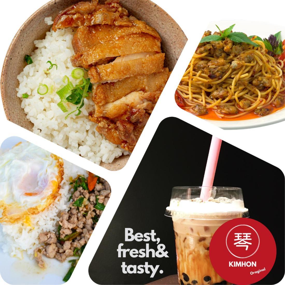 Chubby 9 Single Room Bangkok Exterior foto